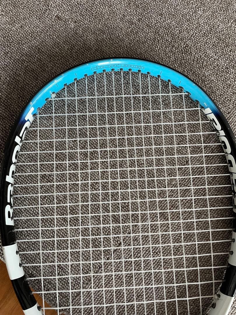 【希少】Babolat PURE DRIVE TEAM＋G2 テニスラケット