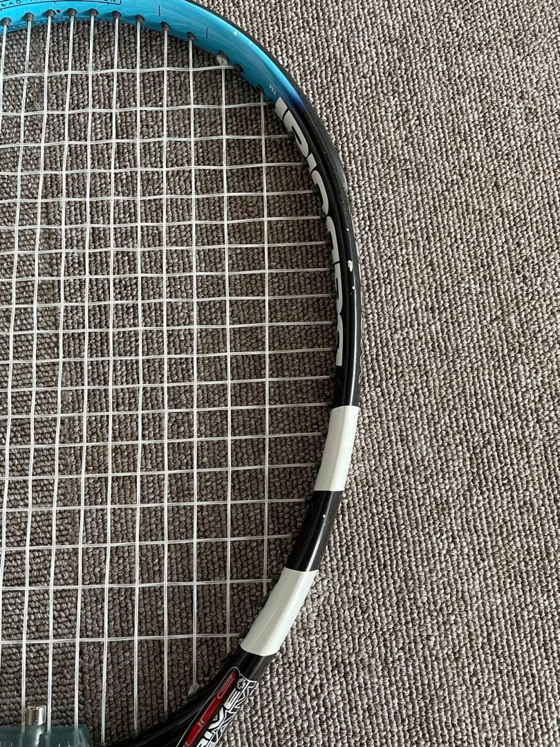【希少】Babolat PURE DRIVE TEAM＋G2 テニスラケット