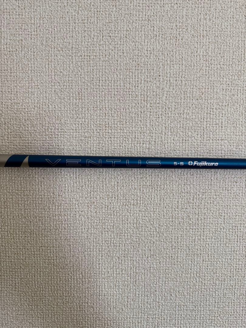 新品未使用 24 VENTUS BLUE テーラーメイドカスタム