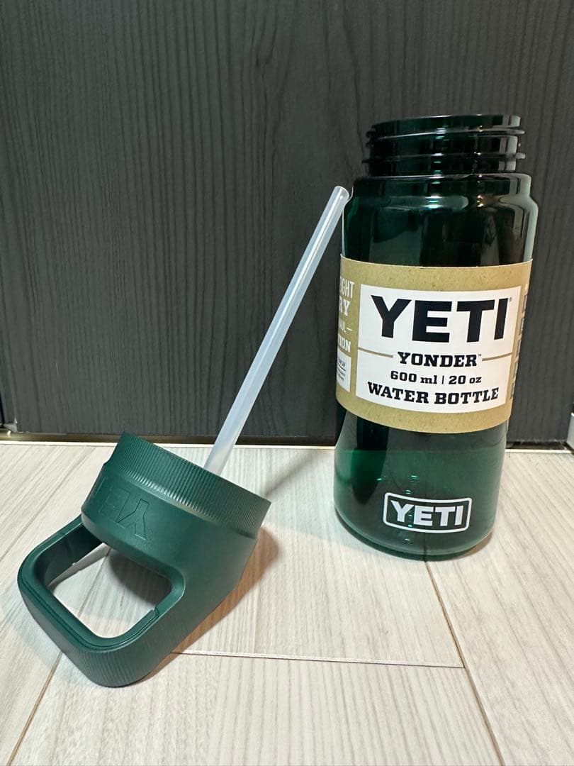 バーベキュー・調理用品 YETI WATER BOTTLE 20oz 600ml