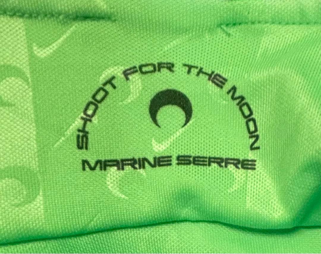 ナイキ×MARINE SERRE コラボ13 ユニフォーム