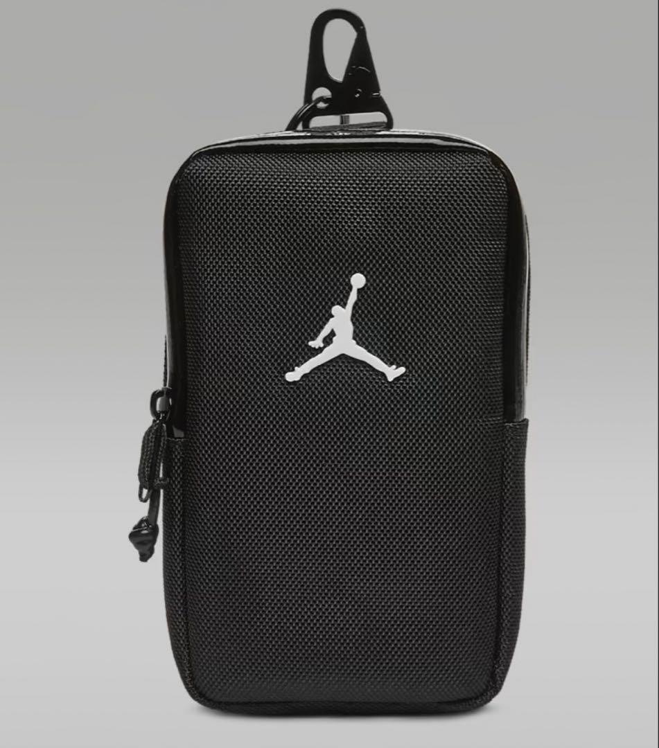 NIKE ナイキ ジョーダンスポーツ ボールキャリア ショルダー メッシュ