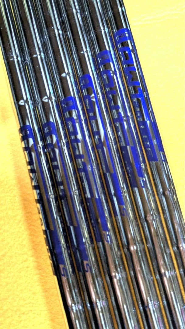 ピン PING AWT2.0LITEスチール(S) 6本セット