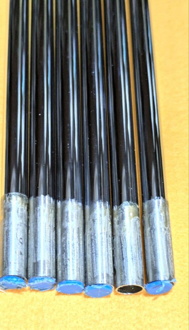 ピン PING AWT2.0LITEスチール(S) 6本セット