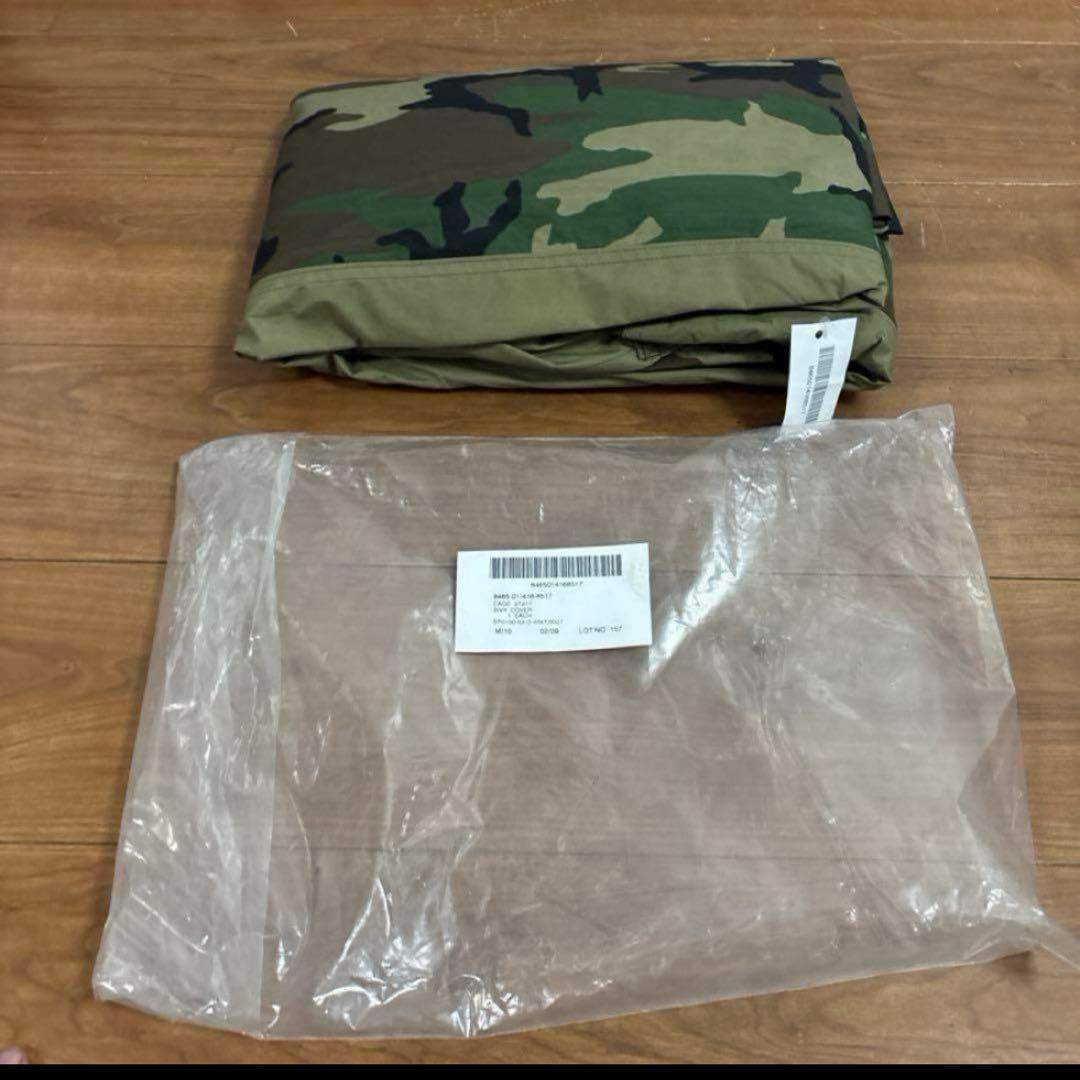 デッドストック　米軍　実物　BIVY COVER GORE-TEX 寝袋カバー