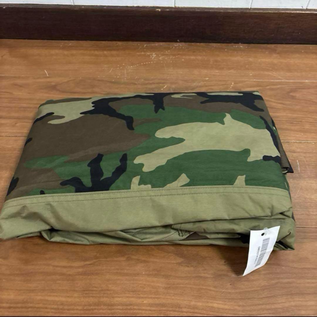 デッドストック　米軍　実物　BIVY COVER GORE-TEX 寝袋カバー