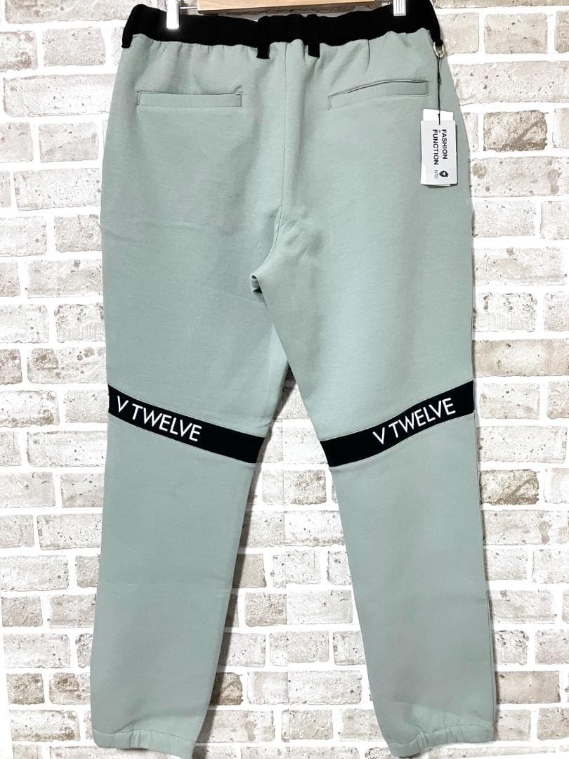 【早い者勝ち❤️】新品 V12 ジョガーパンツ ゴルフパンツ XXL メンズ