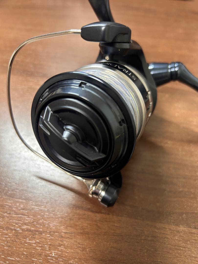 20ストラディックSW 6000HG シマノ