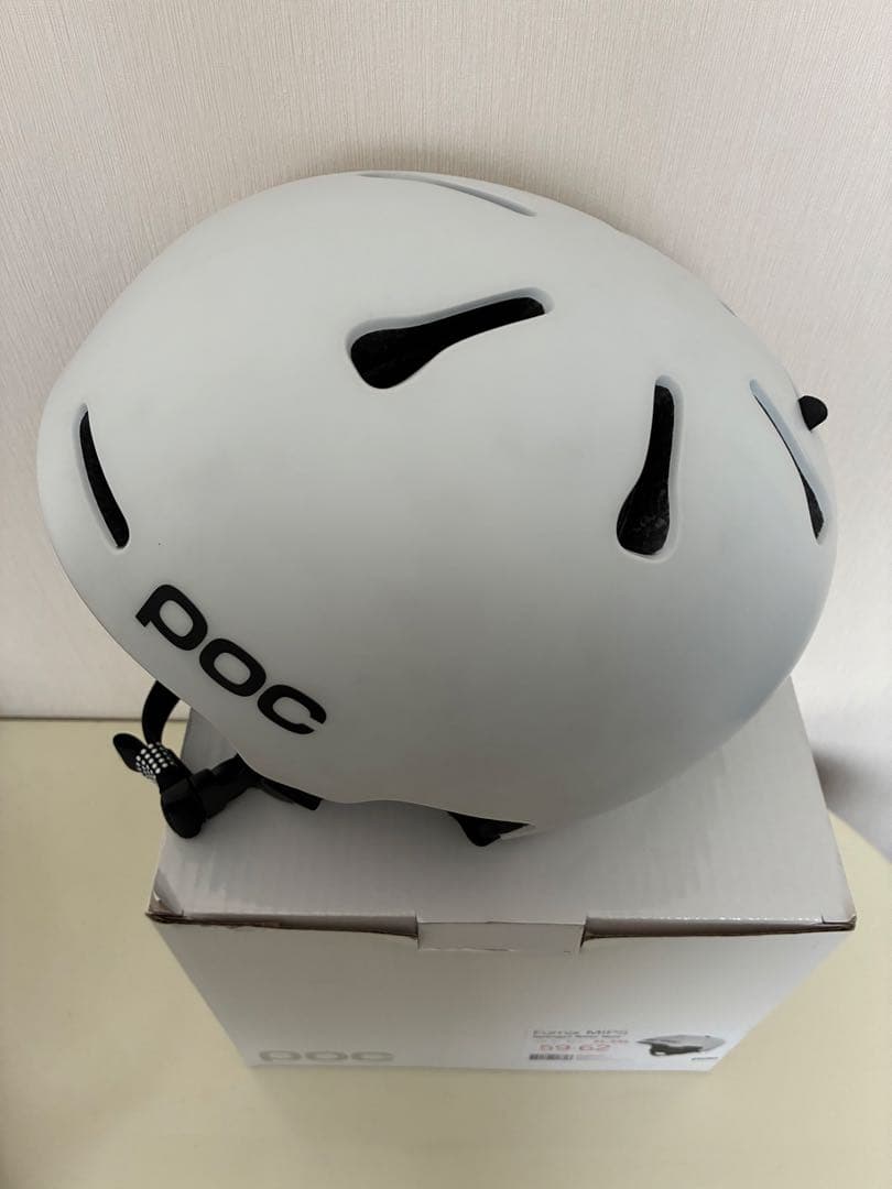 スキー・スノーボードアクセサリー POC Fornix Mips Helmet XL-XXL(59cm-62cm)