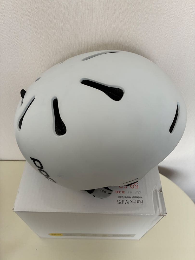 スキー・スノーボードアクセサリー POC Fornix Mips Helmet XL-XXL(59cm-62cm)