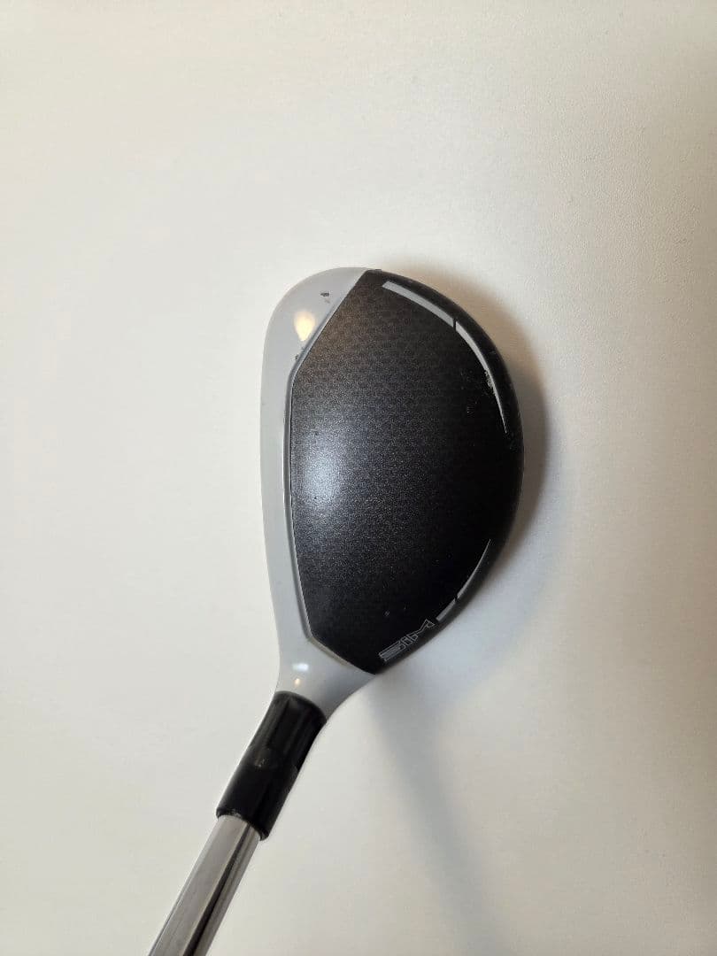 TaylorMade SIM MAX ユーティリティ 4u