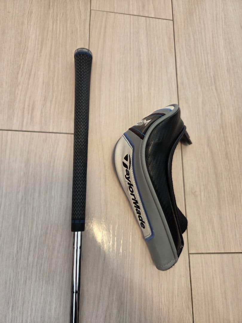 TaylorMade SIM MAX ユーティリティ 4u