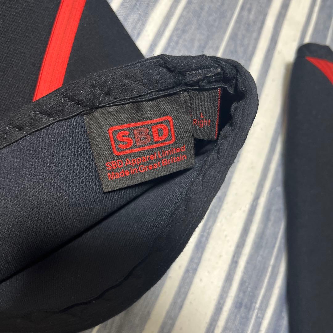 SBD ニースリーブ　Lサイズ　パワーリフティング