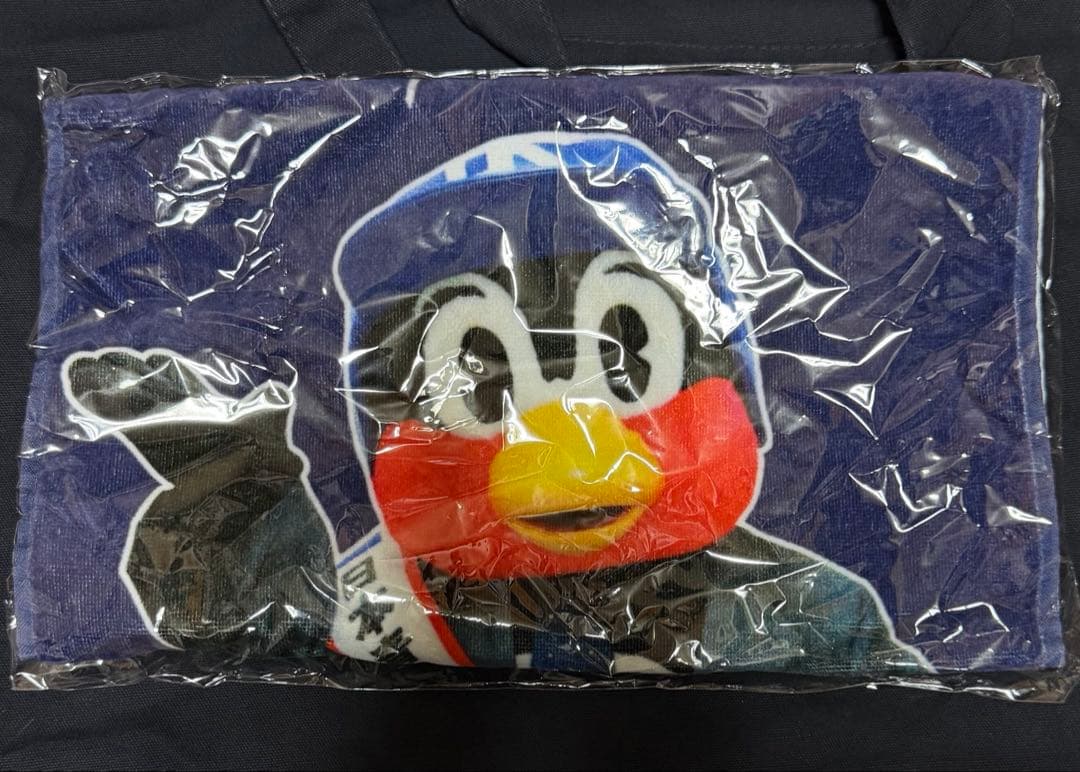 つば九郎ルーム 「つば九郎支配鳥」グッズ＋名刺 セット
