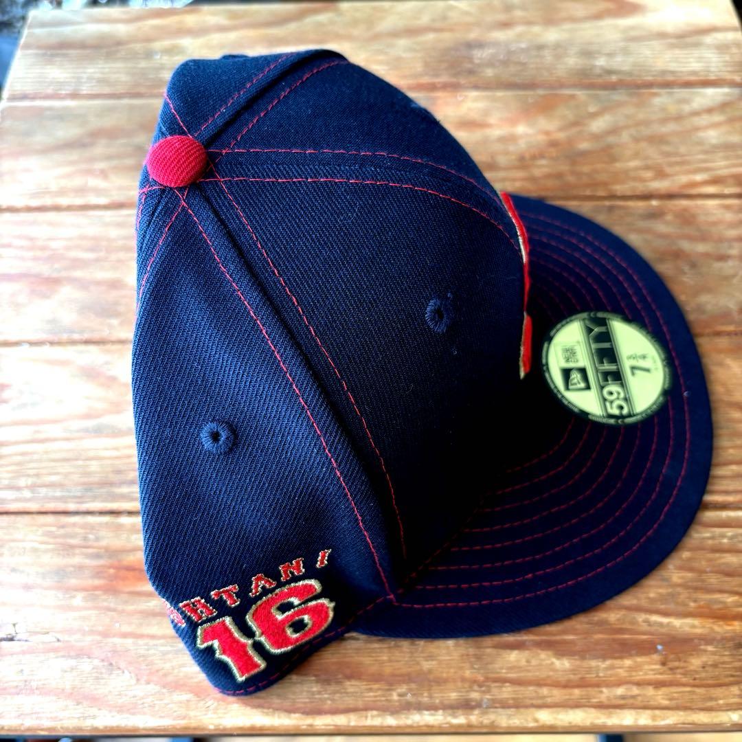59FIFTY 2026 WBC 16 大谷翔平 7 3/4