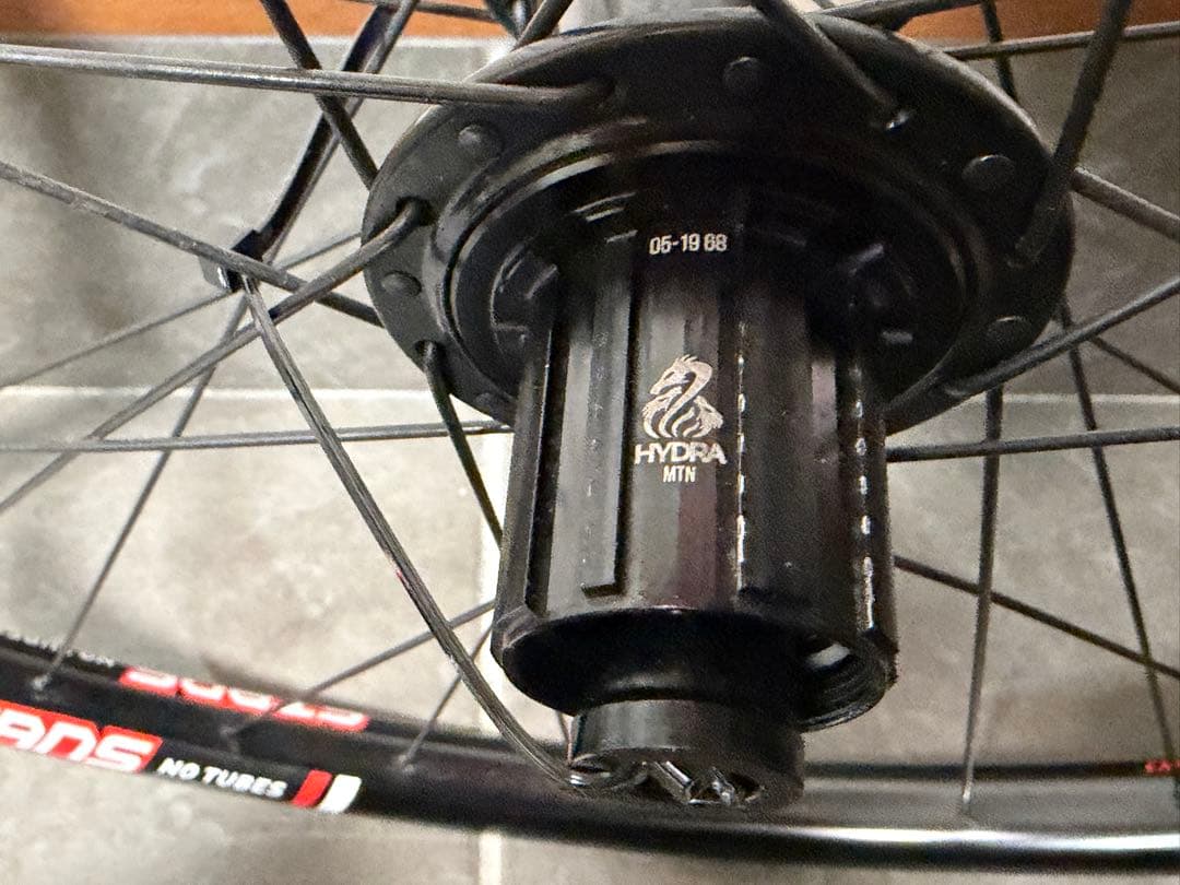 Industry nine hydra stans mk3 29インチ