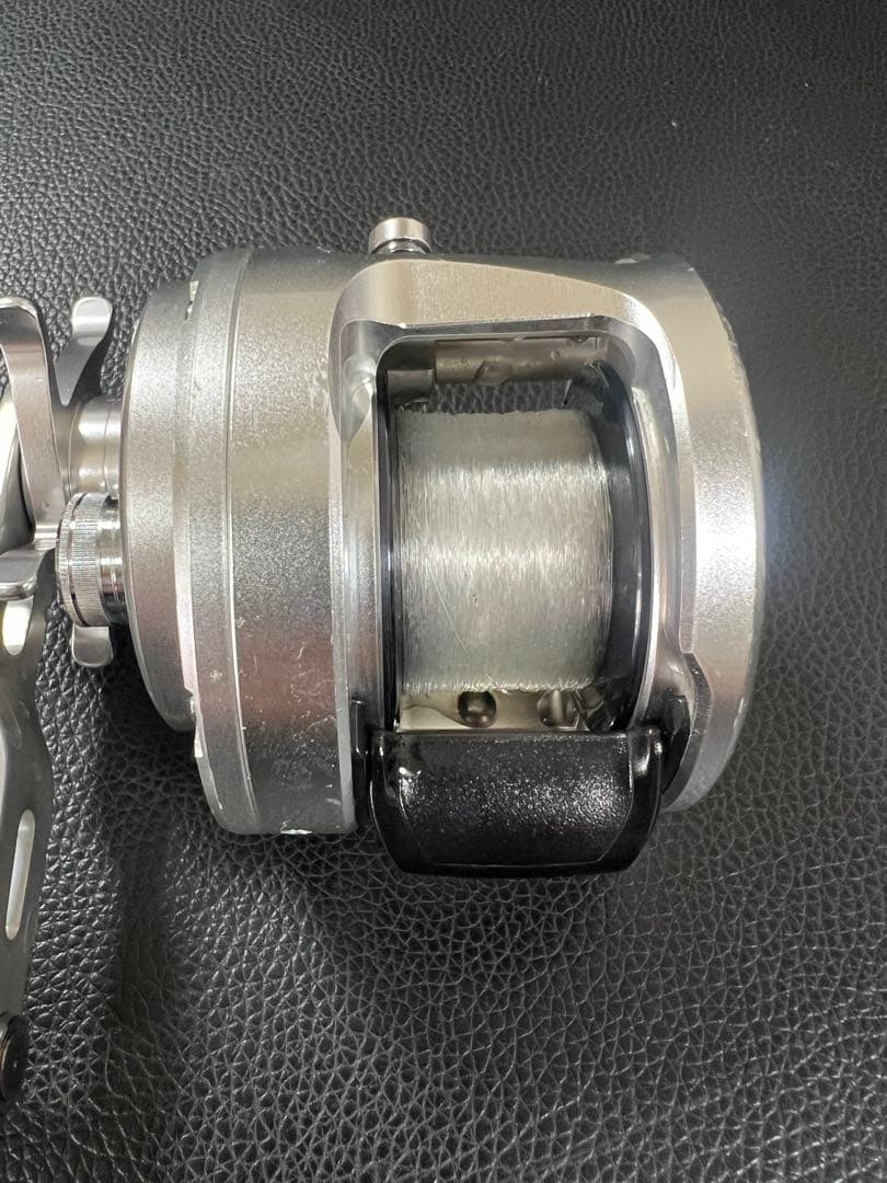 オシア　CT301HG OCEA カルカッタ　シマノ　リール