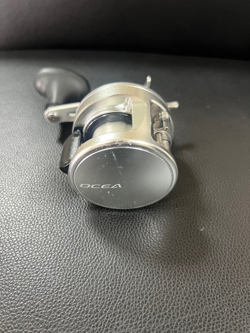 オシア　CT301HG OCEA カルカッタ　シマノ　リール