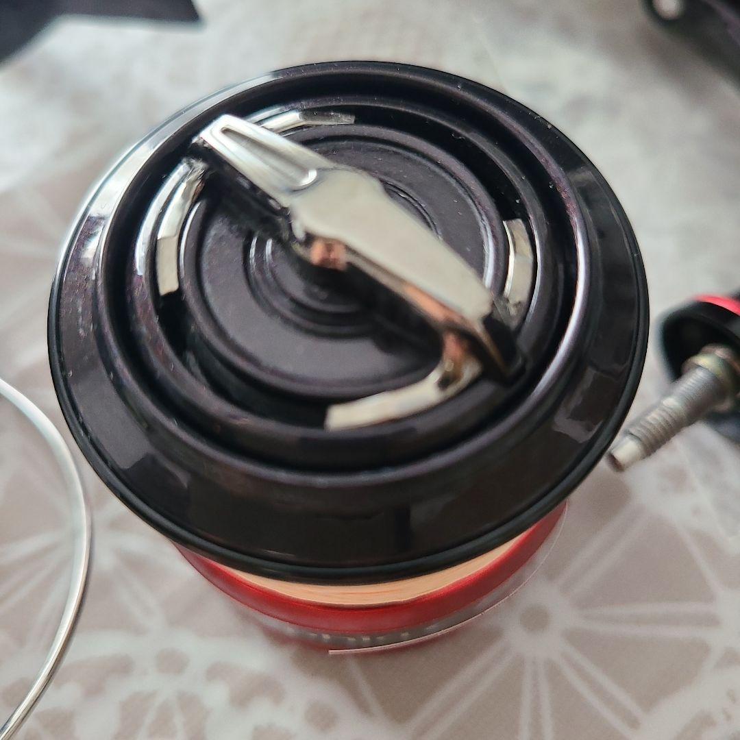 SHIMANO Sephia Ci4+ C3000HGSDH　12セフィア