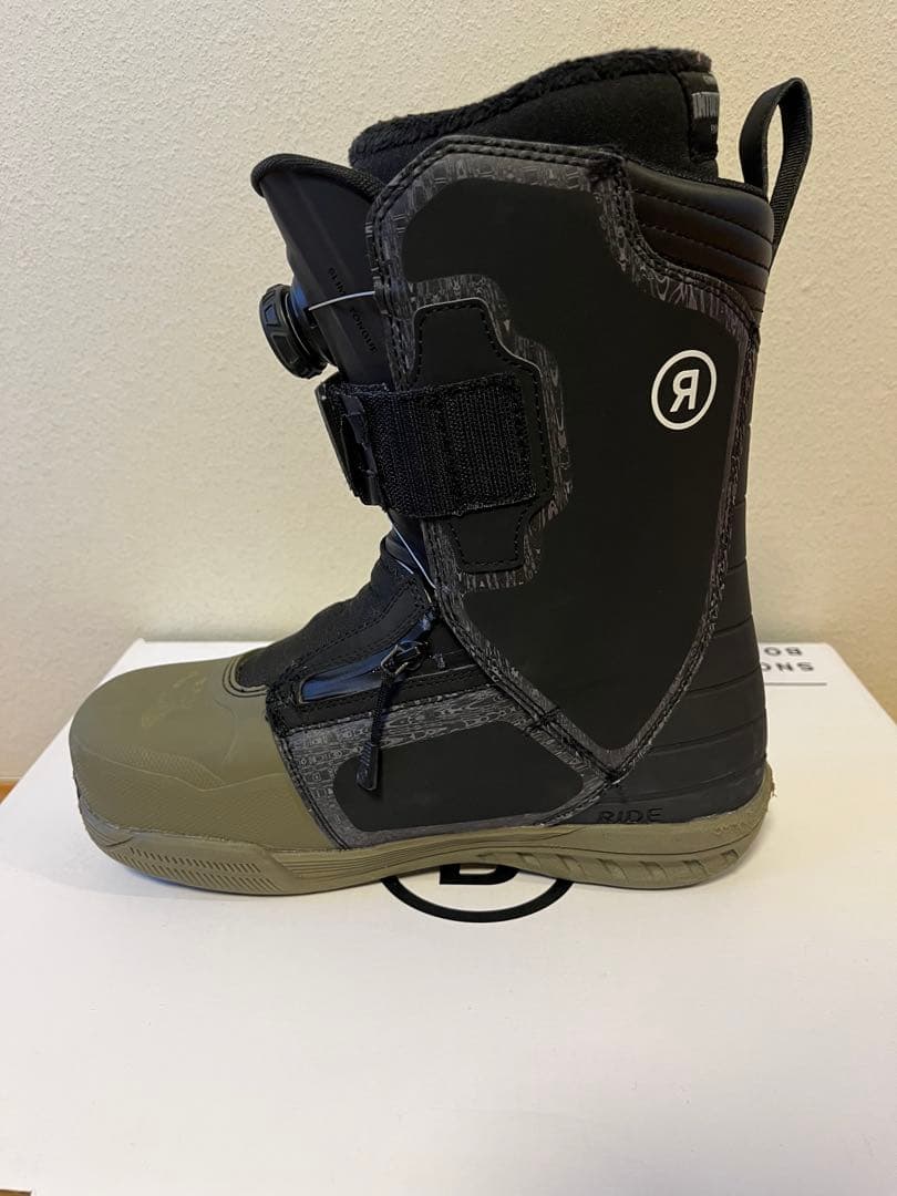 RIDE ライド　THE 92 スノーボードブーツ 26.5cm US8.5