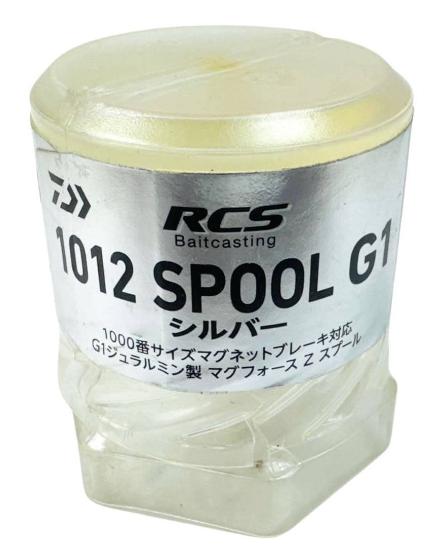 ダイワ スプール SLPワークス RCS 1012 SPOOL G1 シルバー