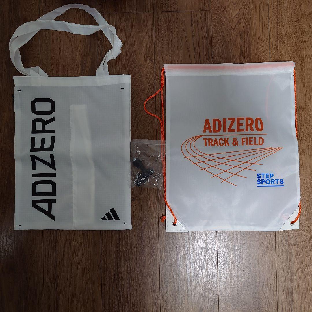 ★4/5まで出品★　新品　26.0cm アディゼロ アバンチ（長距離）アディダス