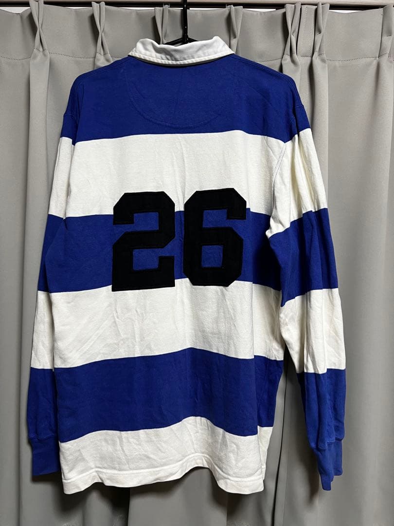 Polo by Ralph Lauren ラガーシャツ polo rugby
