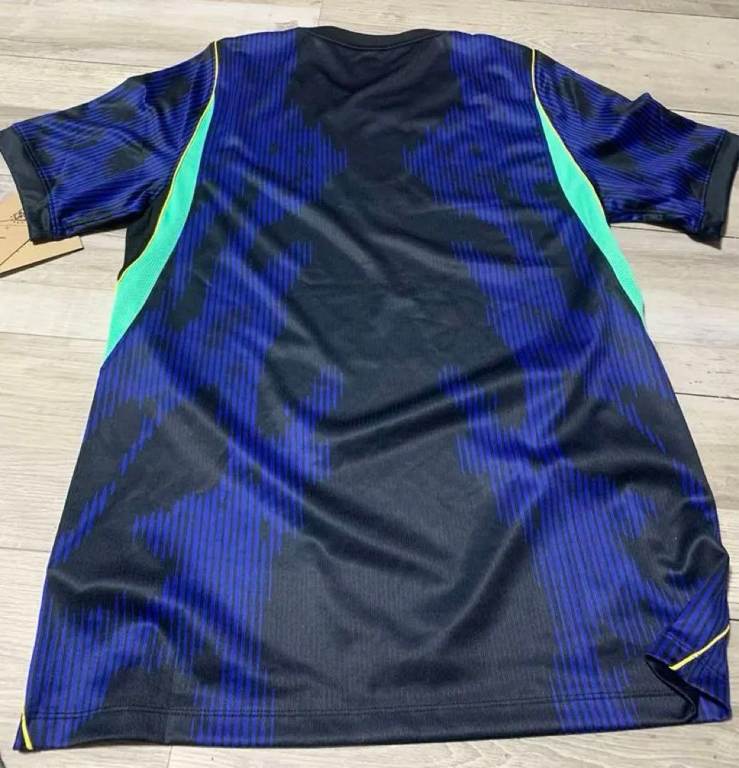 M*O様 ブラジル代表　アウェイユニフォーム　　jordan XL サイズ