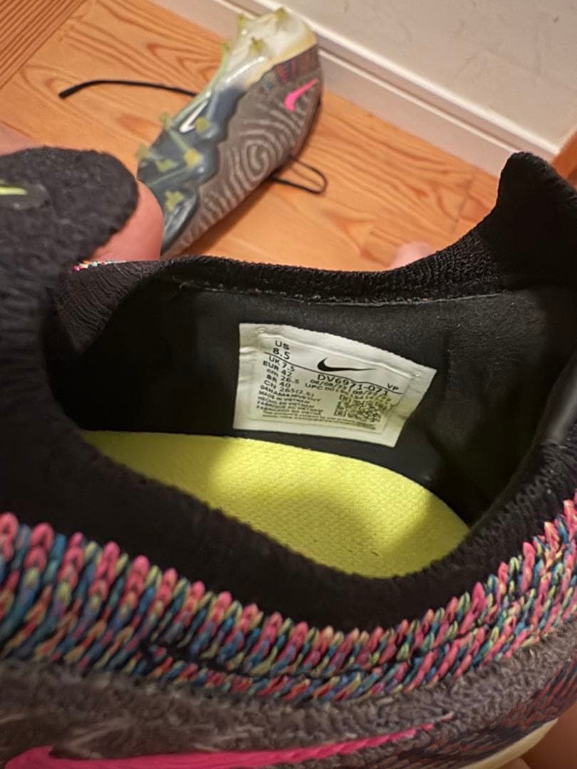 こ*は様 NIKE はファントムGXフュージョン FG 26.5