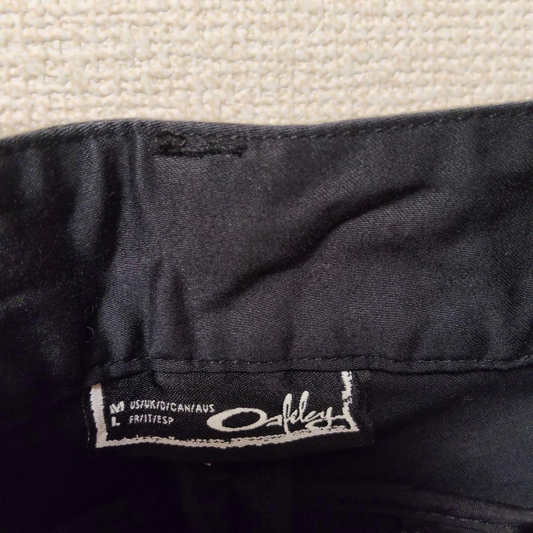 オールド オークリー ゴルフ ストレッチ カーゴパンツ ワークパンツ 未使用