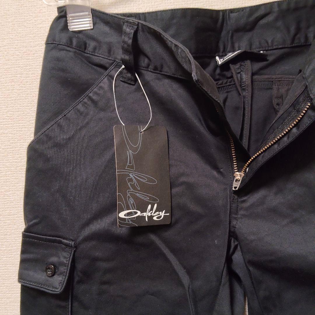 オールド オークリー ゴルフ ストレッチ カーゴパンツ ワークパンツ 未使用
