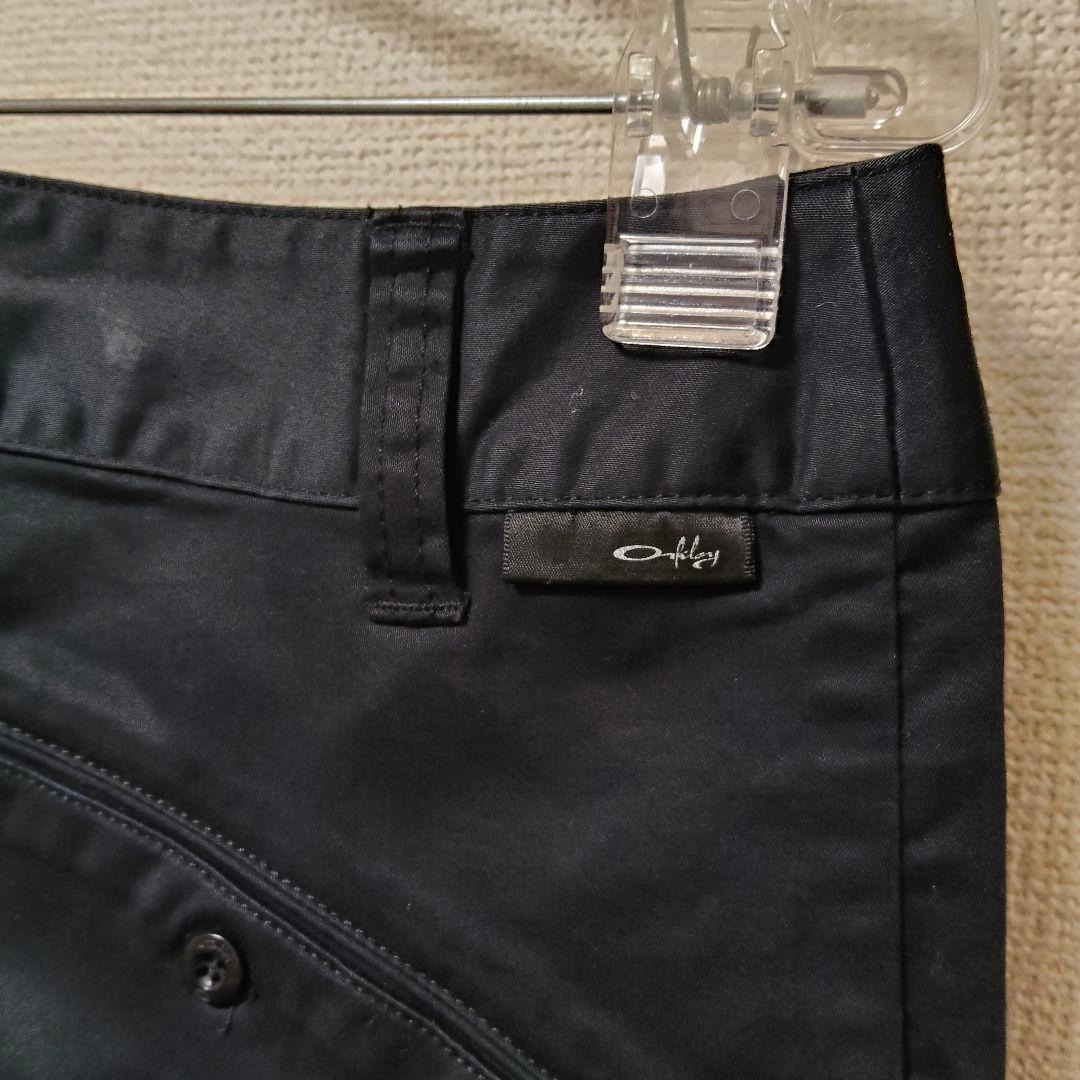オールド オークリー ゴルフ ストレッチ カーゴパンツ ワークパンツ 未使用