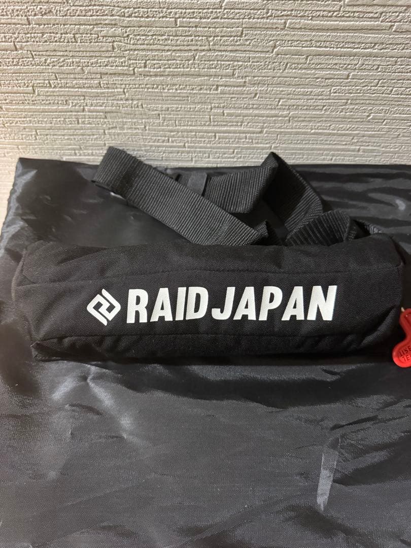 レイドジャパン　ライフジャケット