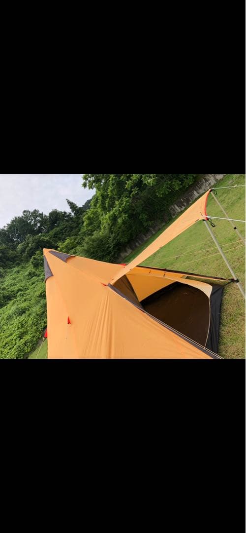 ノースイーグル　ワンポールテント