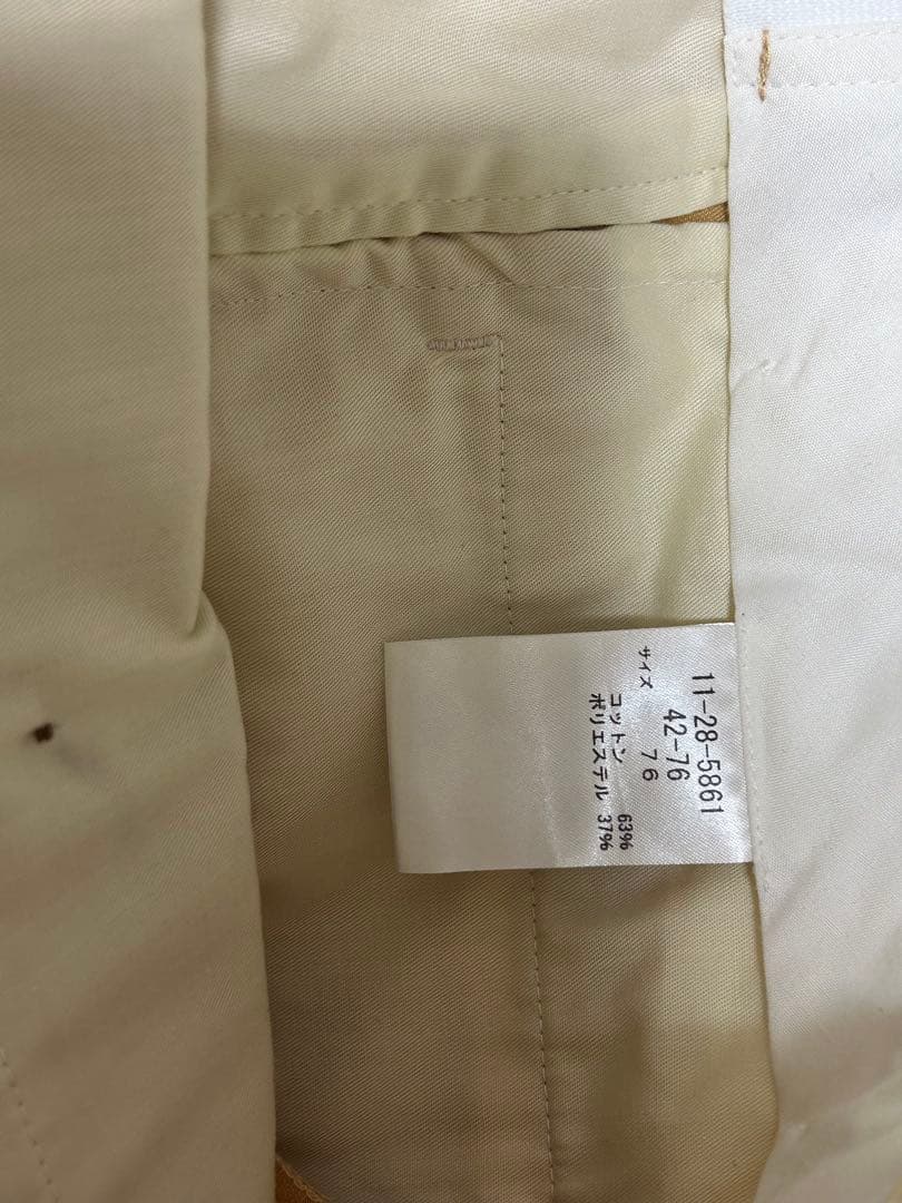 NEWYORKER GOLF ニューヨーカーゴルフ メンズ パンツ