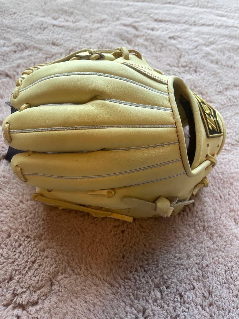 ZET少年軟式野球グローブ 内野手用　 タグ付未使用品　ネオステイタス　M