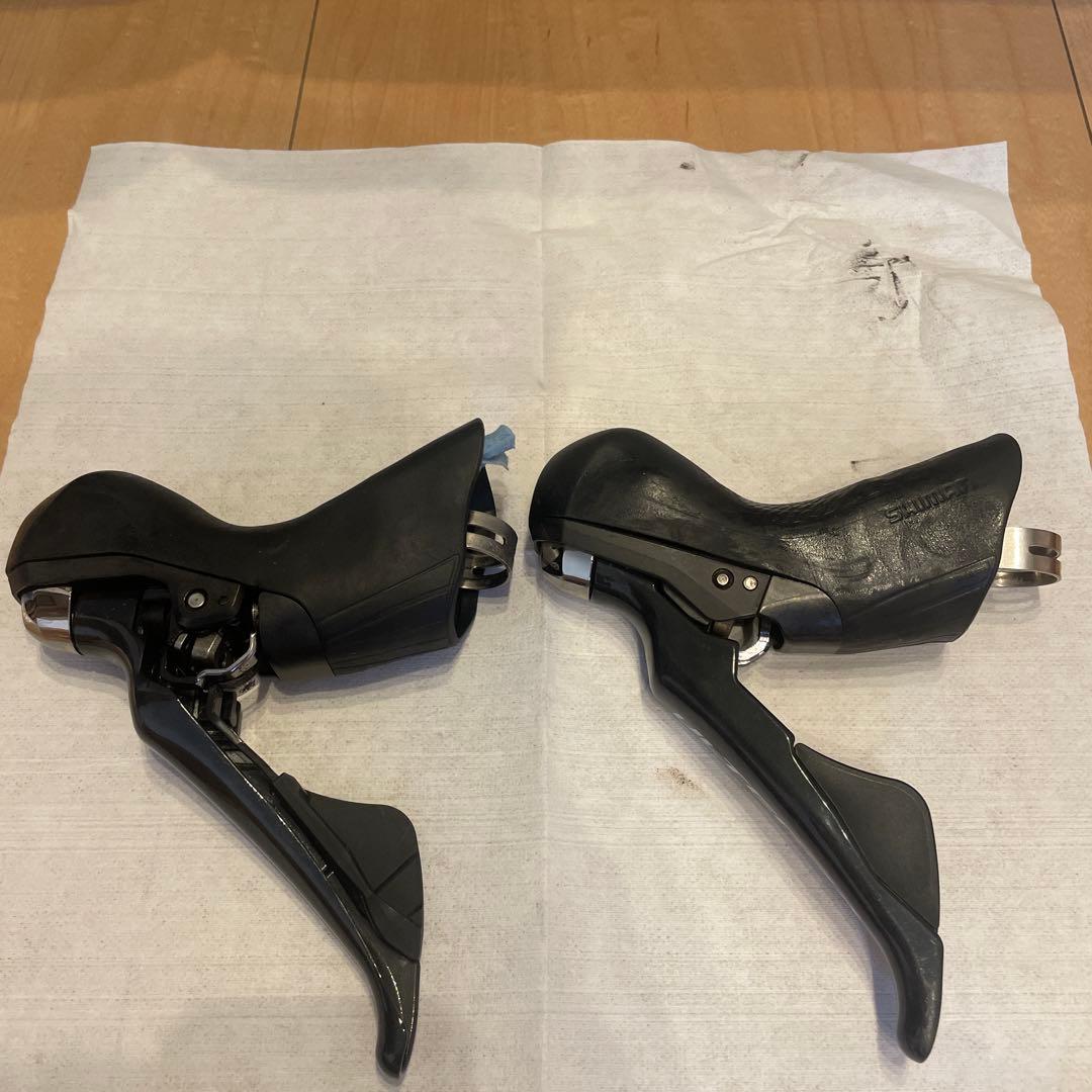 ULTEGRA STIレバー　R8000