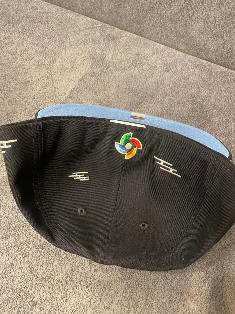 新品　ニューエラ　WBC 2026 侍ジャパン　富士山　7 1/2 Lサイズ