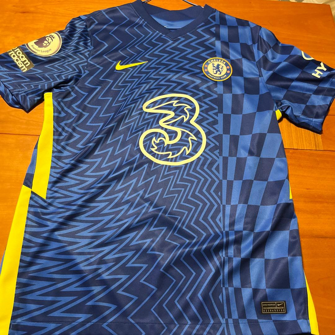 プレミア　Chelsea FC Nike LUKAKU 9 ユニフォーム