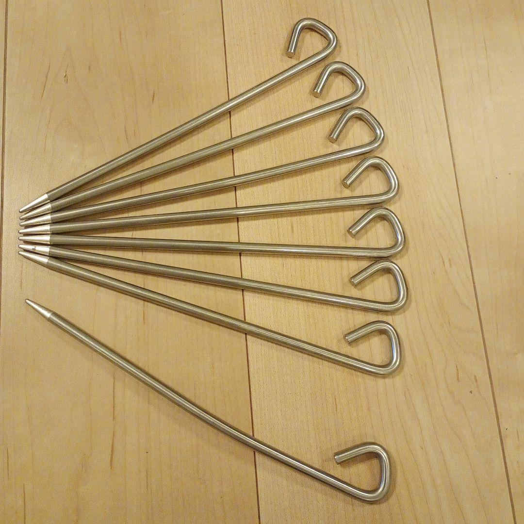 SOOMLOOM Adranus 4.2×4.2ｍ TCヘキサ・タープ