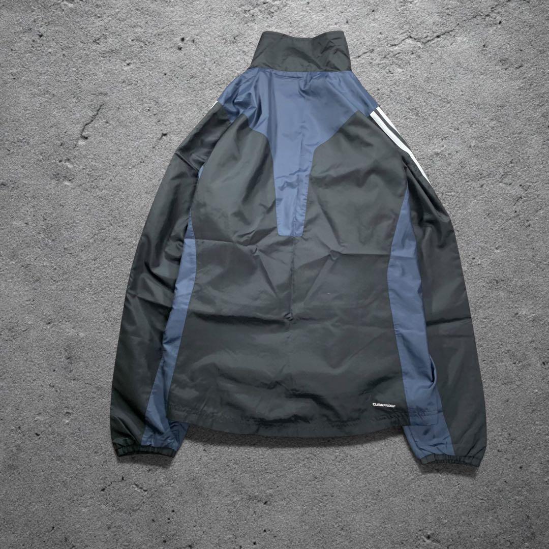 ウォーキング・ランニングウェア 00s adidas setup nylon jacket pants Y2K