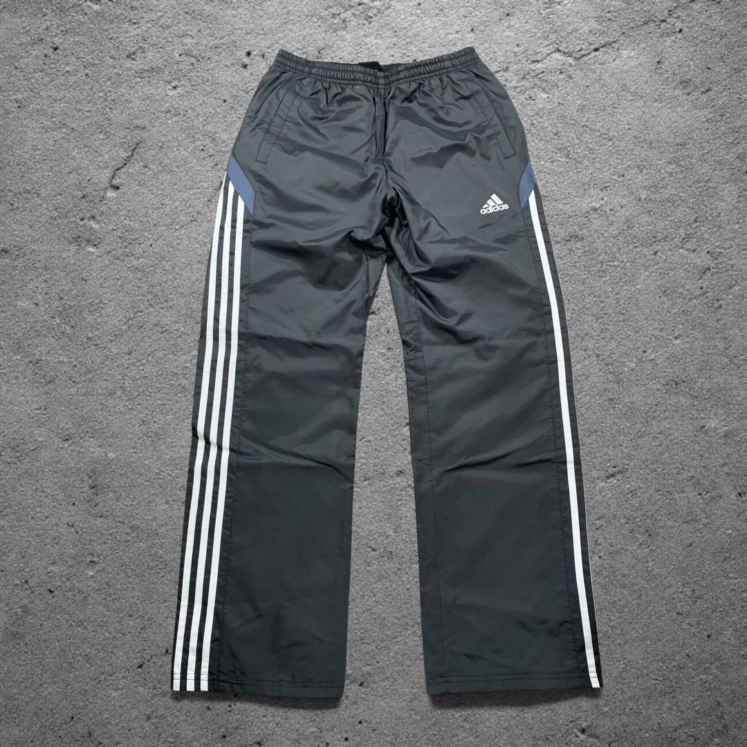 ウォーキング・ランニングウェア 00s adidas setup nylon jacket pants Y2K