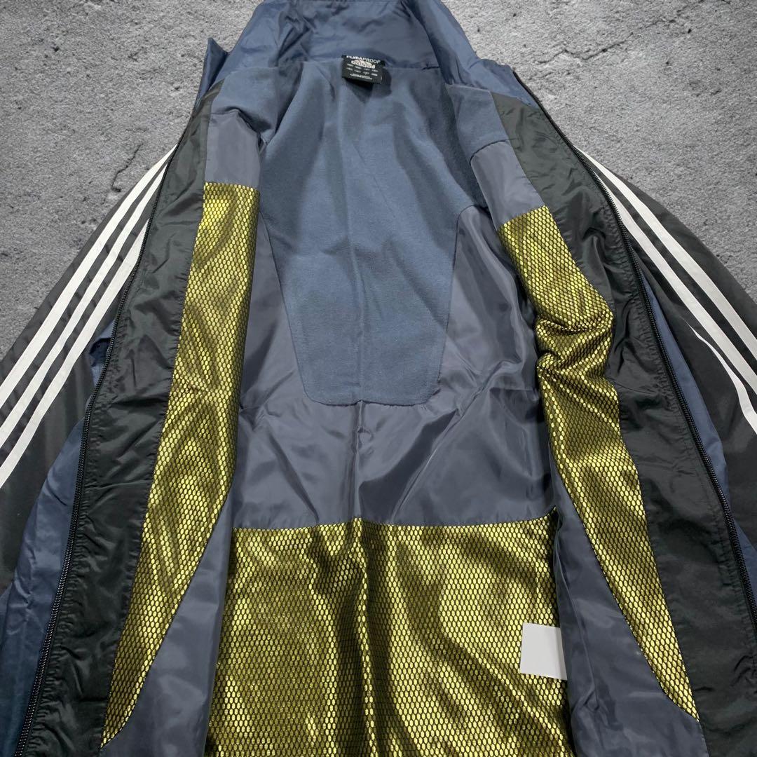 ウォーキング・ランニングウェア 00s adidas setup nylon jacket pants Y2K