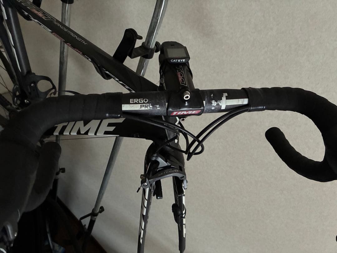 TIME RXR ULTEAM ロードバイク