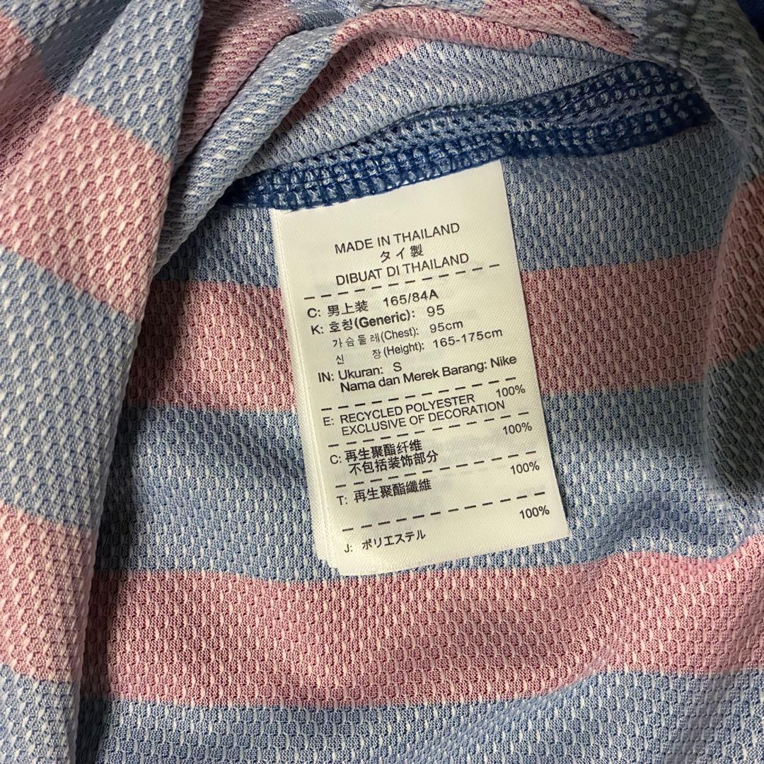 【新品タグ付】バルセロナ 11-12シーズンユニフォーム イニエスタ NIKE