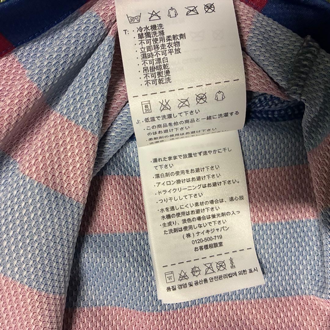 【新品タグ付】バルセロナ 11-12シーズンユニフォーム イニエスタ NIKE