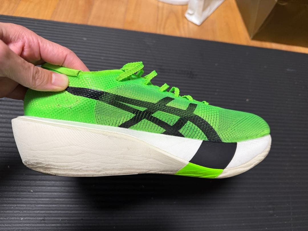 asics メタスピードエッジtokyo 28.0cm