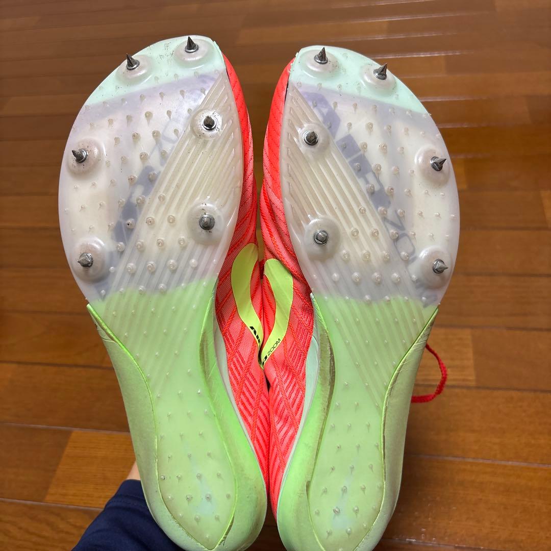 NIKE マックスフライ2