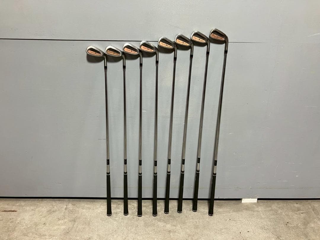 Taylor テーラーメイド ファイヤーソール アイアン 右利き用 RW54