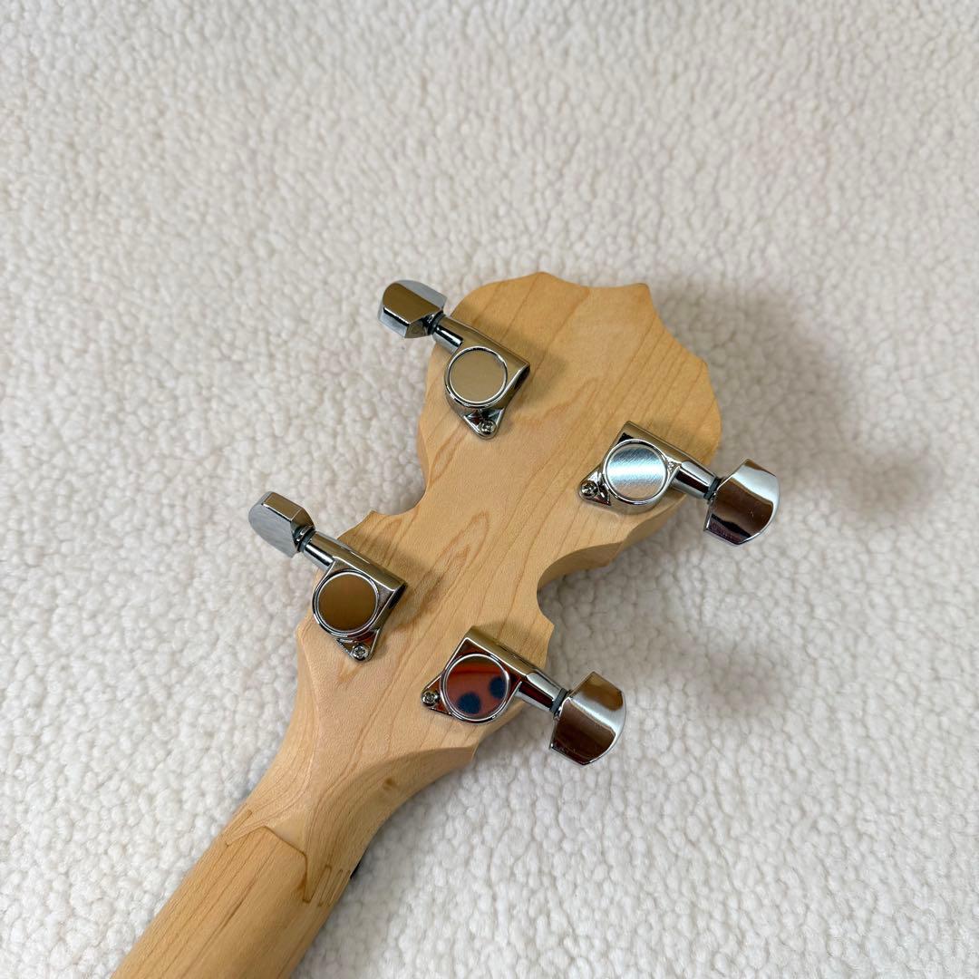 Deering Goodtime G-19 バンジョー　4弦　美品　アメリカ